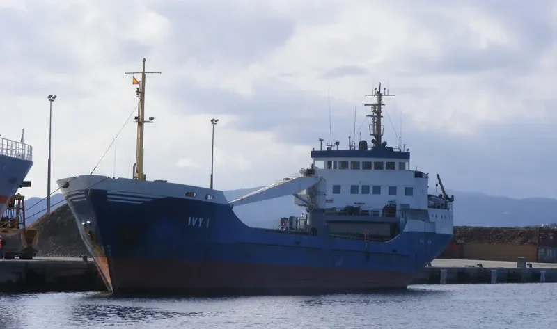 IVY I General Cargo IMO 7413878 photo 4