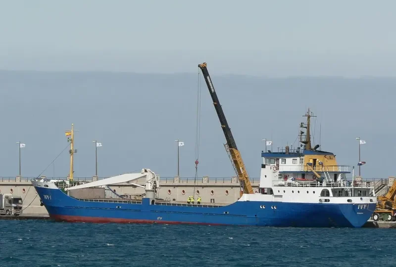 IVY I General Cargo IMO 7413878 photo 5