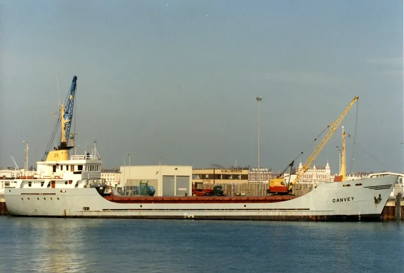 MAGALIE General Cargo IMO 7413892