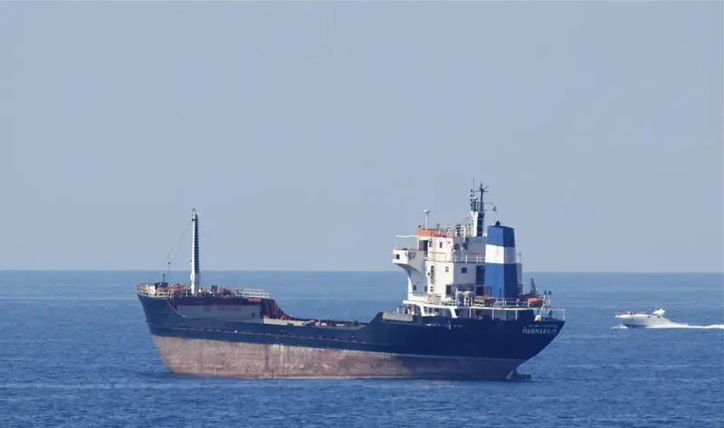 MARMARA M General Cargo IMO 7413945