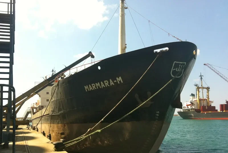 MARMARA M General Cargo IMO 7413945 photo 4