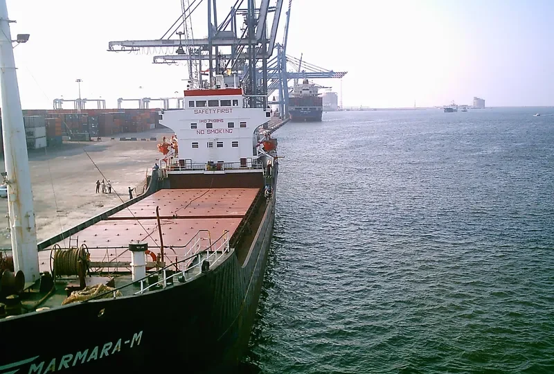 MARMARA M General Cargo IMO 7413945 photo 6