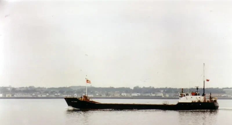 ALRITA General Cargo IMO 7413983