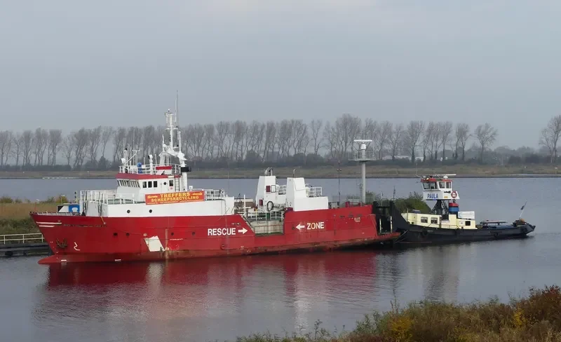 VOS RAMBLER General Cargo IMO 7414054