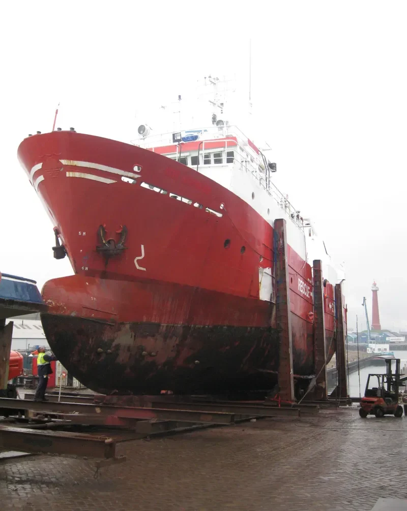 VOS RAMBLER General Cargo IMO 7414054 photo 3