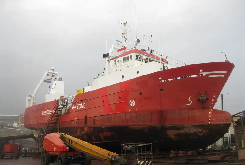 VOS RAMBLER General Cargo IMO 7414054 photo 4