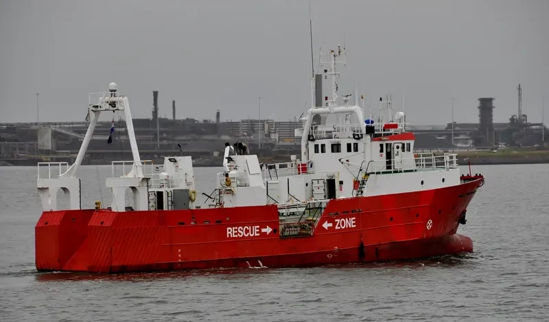 VOS RAMBLER General Cargo IMO 7414054 photo 5