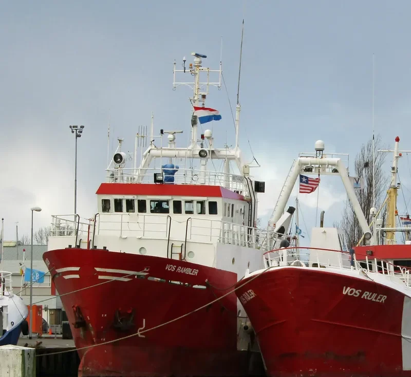 VOS RAMBLER General Cargo IMO 7414054 photo 7