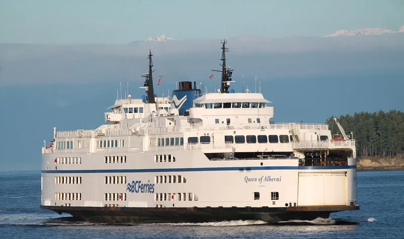 QUEEN OF ALBERNI Ro-Ro IMO 7414080 photo 4