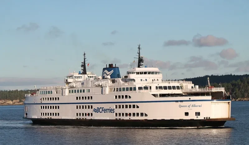QUEEN OF ALBERNI Ro-Ro IMO 7414080 photo 5