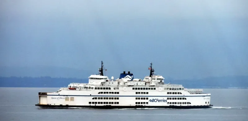 QUEEN OF ALBERNI Ro-Ro IMO 7414080 photo 7