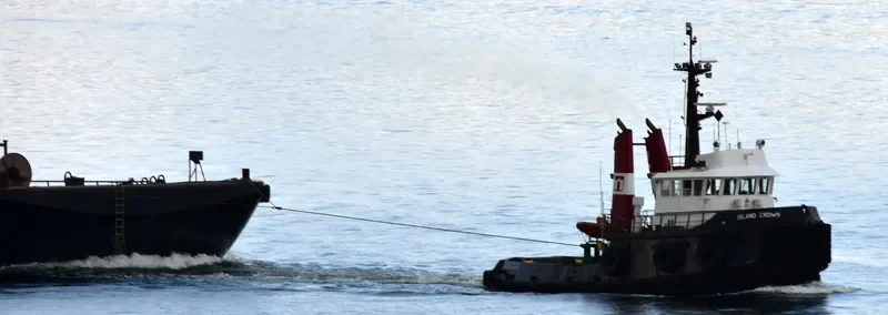 ISLAND CROWN Tug Boat IMO 7414092 photo 3