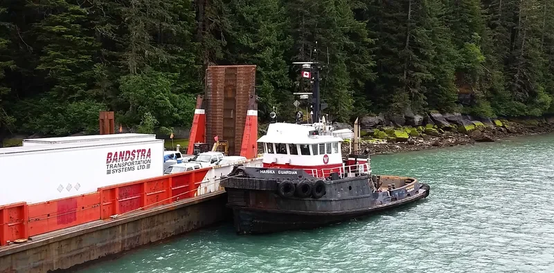 HAISEA GUARDIAN Tug Boat IMO 7414107 photo 9