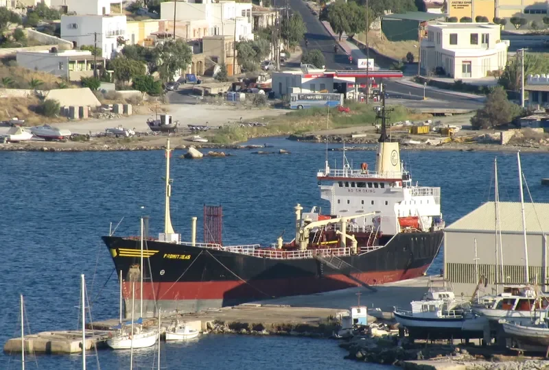 PROMITHEAS Tanker IMO 7414286 photo 3
