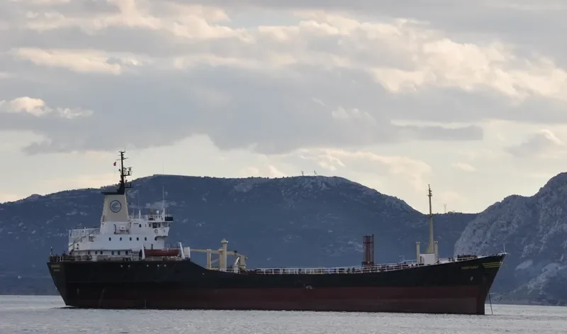 PROMITHEAS Tanker IMO 7414286 photo 6