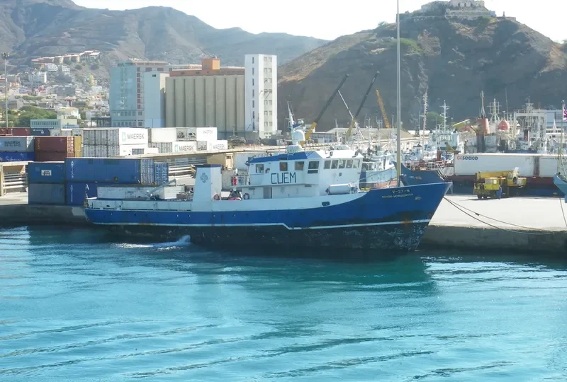 NOVOS HORIZONTES General Cargo IMO 7414822