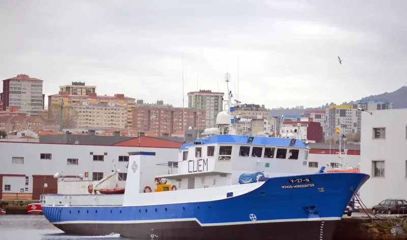NOVOS HORIZONTES General Cargo IMO 7414822 photo 2