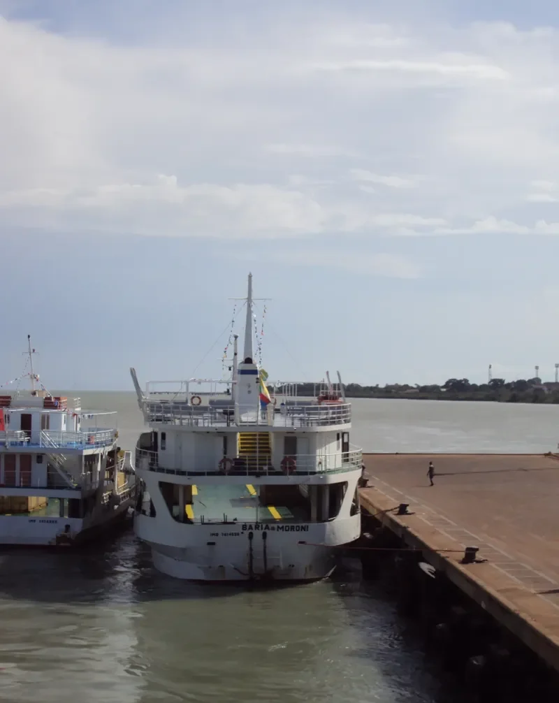 BARIA Ro-Ro IMO 7414858