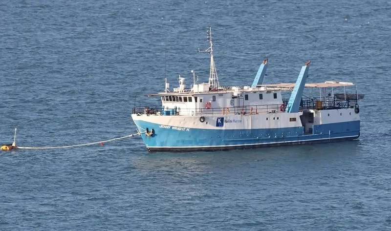 ELIZABETH BAY General Cargo IMO 7414949