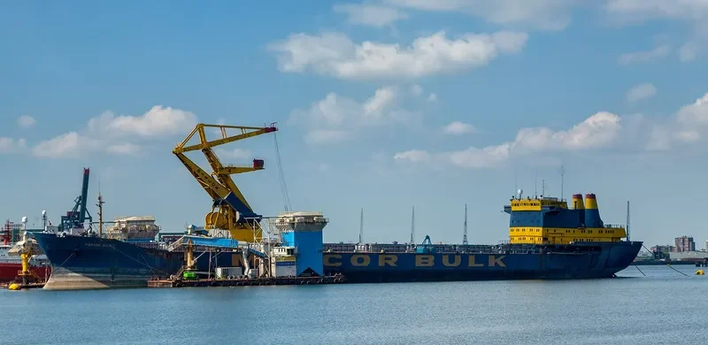 MARCORBULK I Bulk Carrier IMO 7414987 photo 4