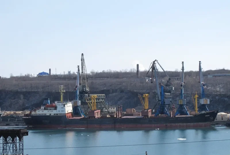 URAN General Cargo Vessel IMO 7415034 photo 4