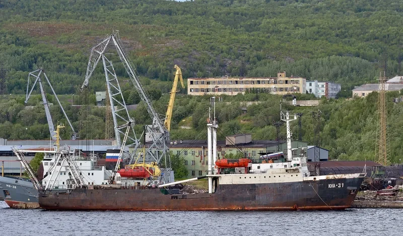 KIL 31 General Cargo IMO 7415515