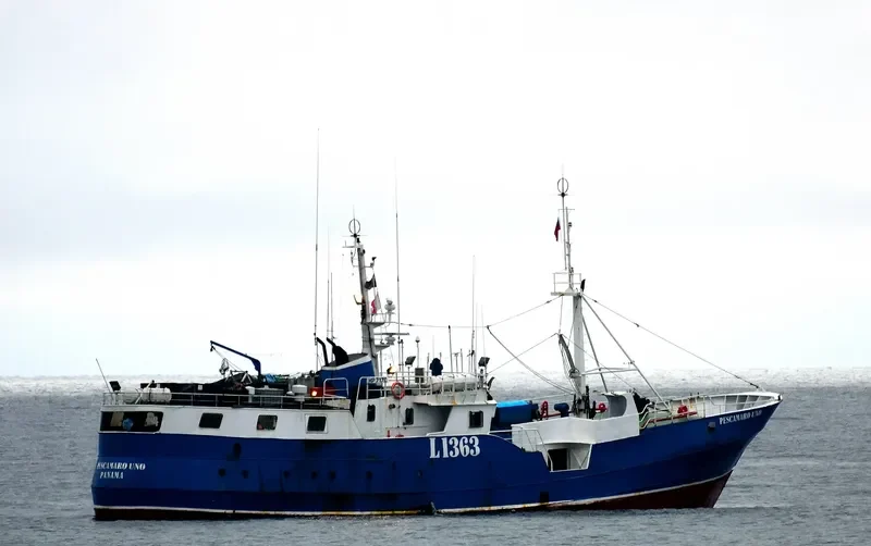 PESCAMARO UNO Fishing Vessel IMO 7415618