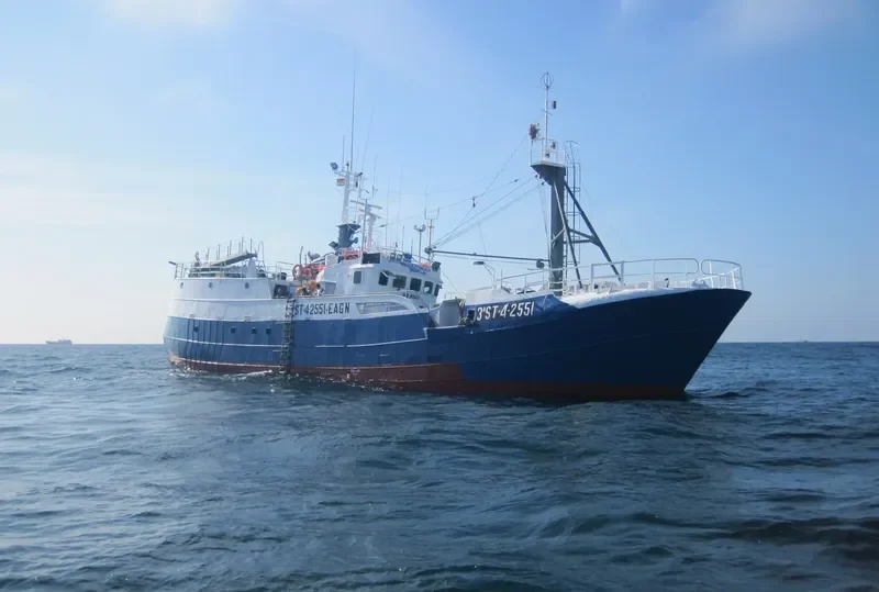 VALLE FRAGA Fishing Vessel IMO 7415670 photo 2