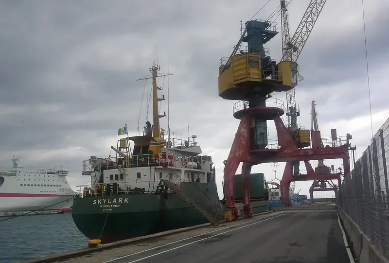 SKYLARK General Cargo IMO 7416040 photo 10
