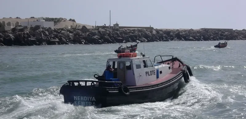 MEHDIA Fishing Vessel IMO 7416088 photo 3
