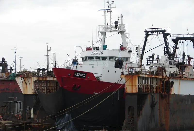ARRUFO General Cargo IMO 7416129