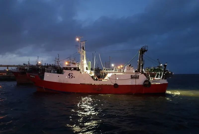 ARRUFO General Cargo IMO 7416129 photo 4
