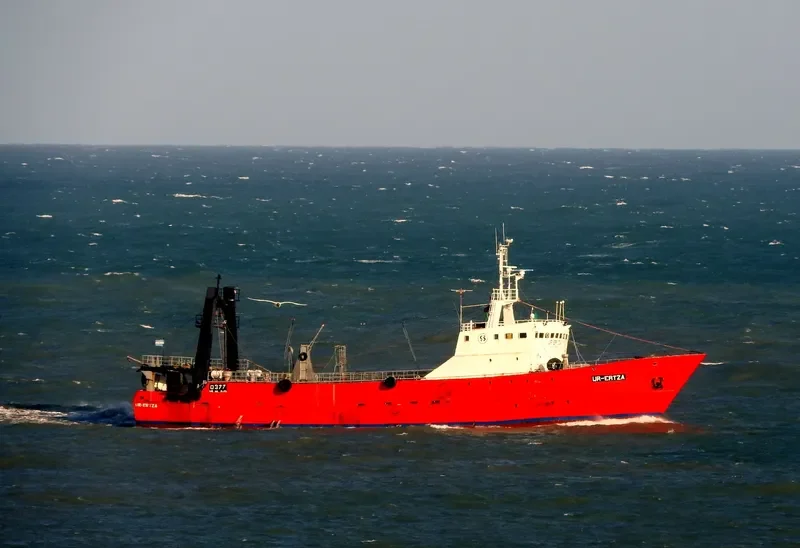 UR ERTZA General Cargo IMO 7416210 photo 2