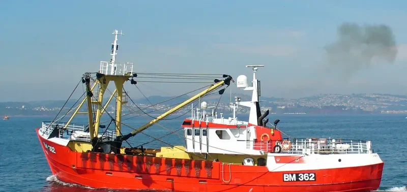 VAN DIJCK Fishing Vessel IMO 7416791 photo 2