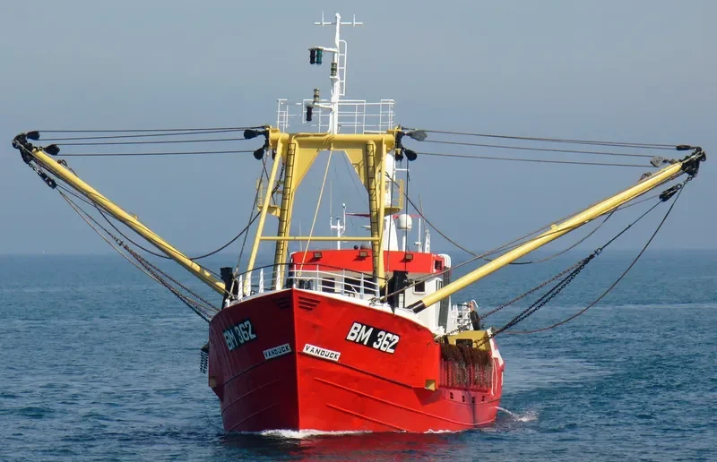 VAN DIJCK Fishing Vessel IMO 7416791 photo 3