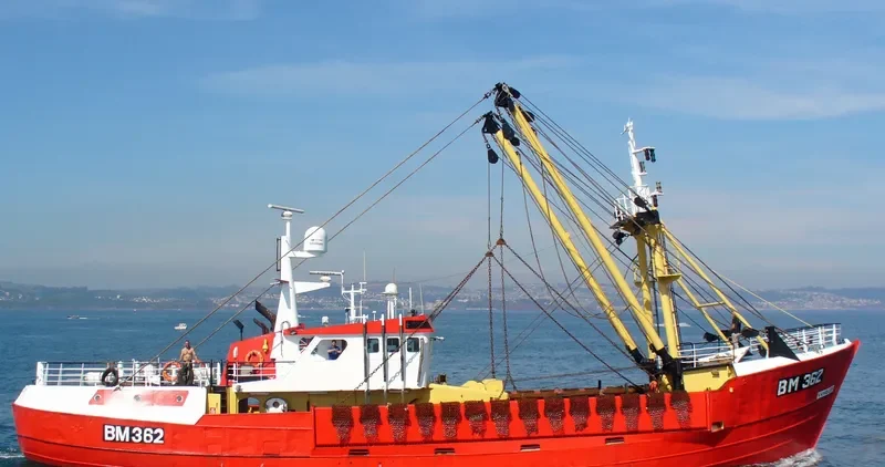 VAN DIJCK Fishing Vessel IMO 7416791 photo 4