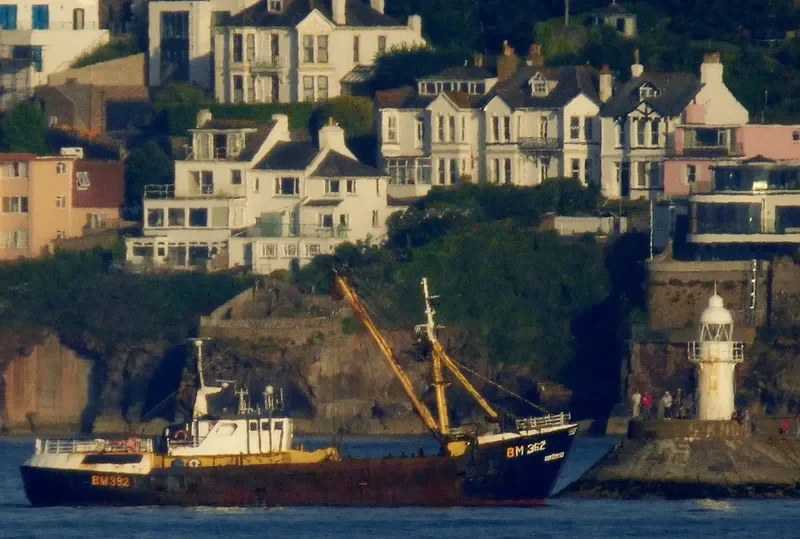 VAN DIJCK Fishing Vessel IMO 7416791 photo 5