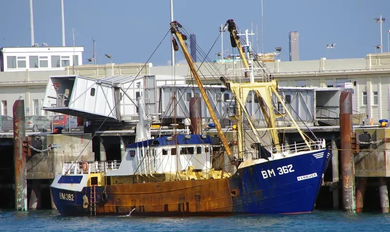 VAN DIJCK Fishing Vessel IMO 7416791 photo 9