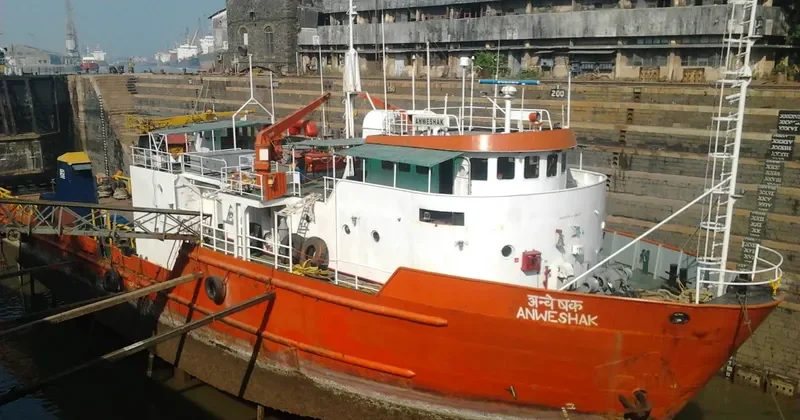ANWESHAK General Cargo IMO 7416997