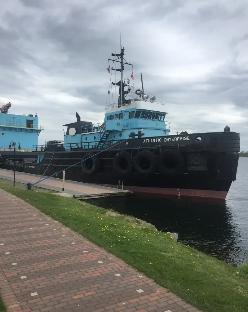 ATLANTIC ENTERPRISE General Cargo IMO 7417240 photo 4