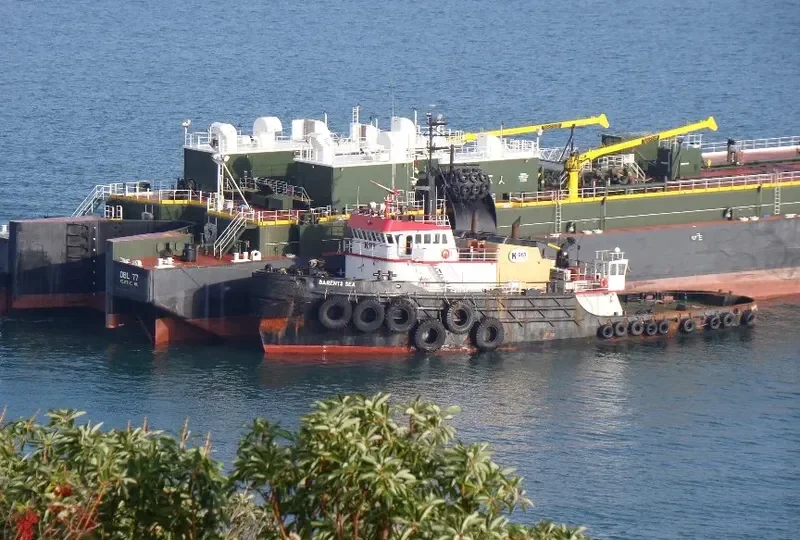 ATLANTIC ENTERPRISE General Cargo IMO 7417240 photo 8