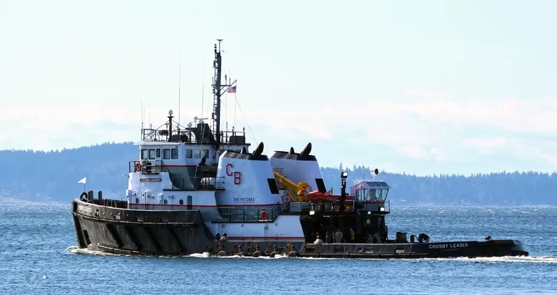 CROSBY LEADER General Cargo IMO 7417288 photo 4