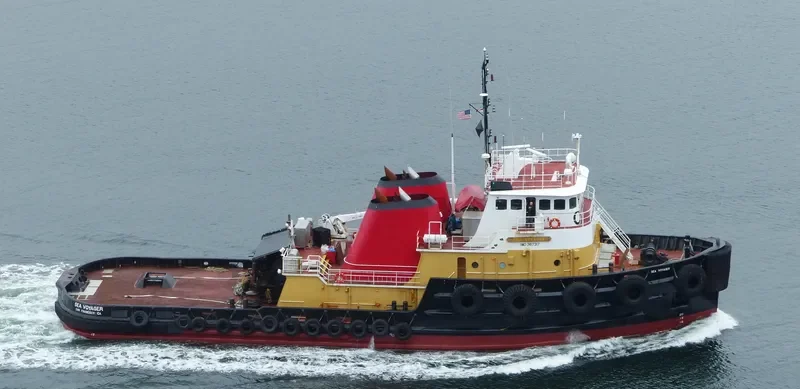 SEA VOYAGER II General Cargo IMO 7417317