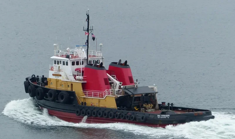 SEA VOYAGER II General Cargo IMO 7417317 photo 3