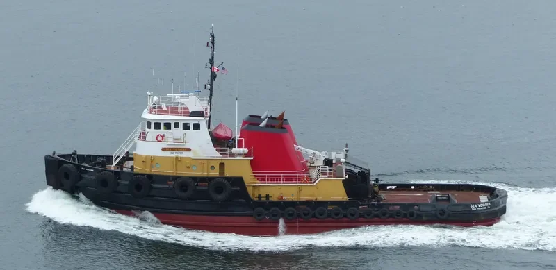 SEA VOYAGER II General Cargo IMO 7417317 photo 4