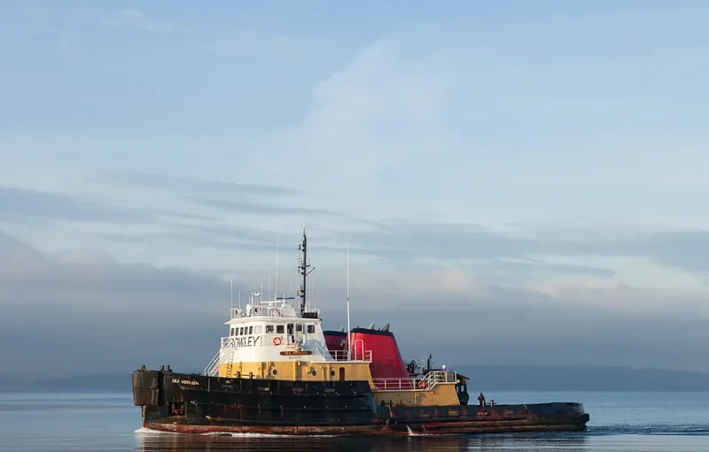 SEA VOYAGER II General Cargo IMO 7417317 photo 6