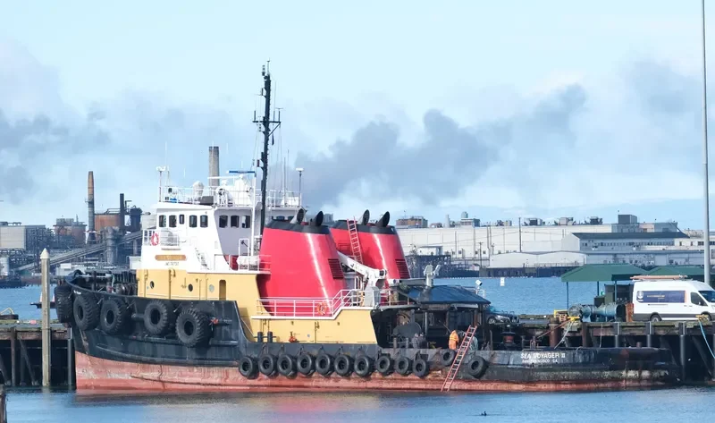 SEA VOYAGER II General Cargo IMO 7417317 photo 8