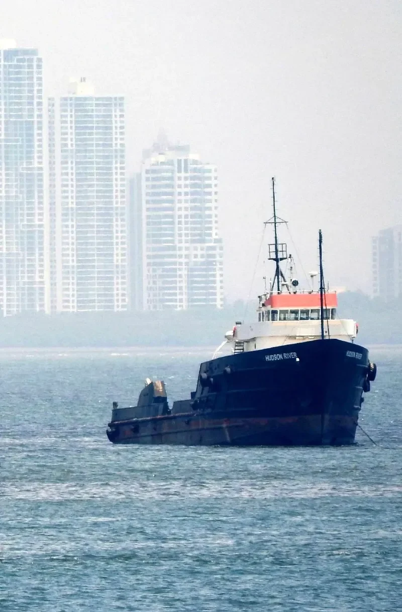 D. OCEANO Offshore Vessel IMO 7417329