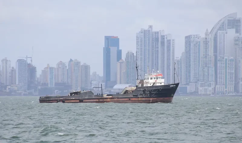D. OCEANO Offshore Vessel IMO 7417329 photo 2