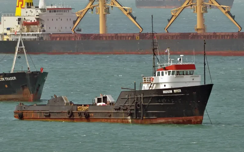 D. OCEANO Offshore Vessel IMO 7417329 photo 5